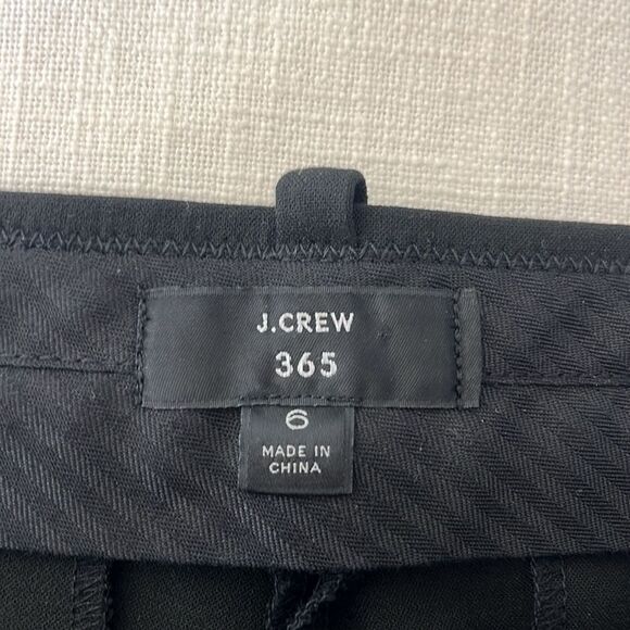 J Crew Wide Leg Ponte Crop Ankle Paints - Picture 7 of 7